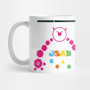 Bliter stage 1 JSAB Mug